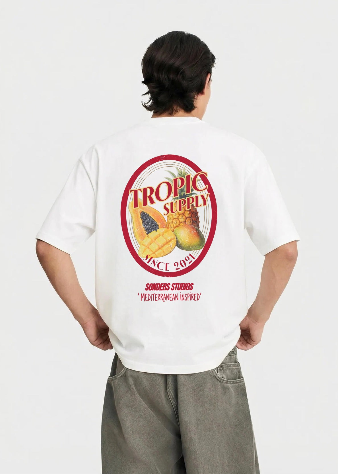 TROPIC SUPPLY TEE