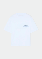 MEDITERRANEAN DINER TEE