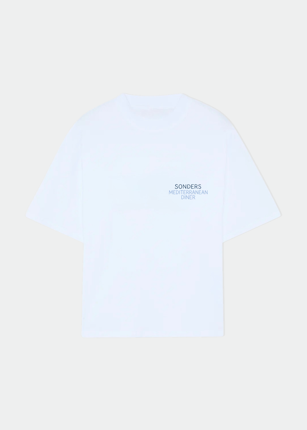 MEDITERRANEAN DINER TEE