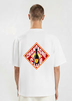 CHAMPAGNE SERVICE TEE