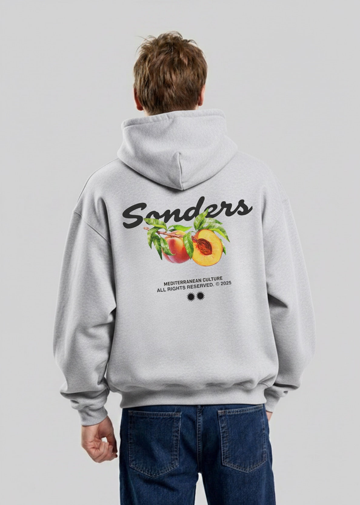 FRESH PEACH HOODIE