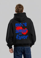 AMOR SIGN HOODIE