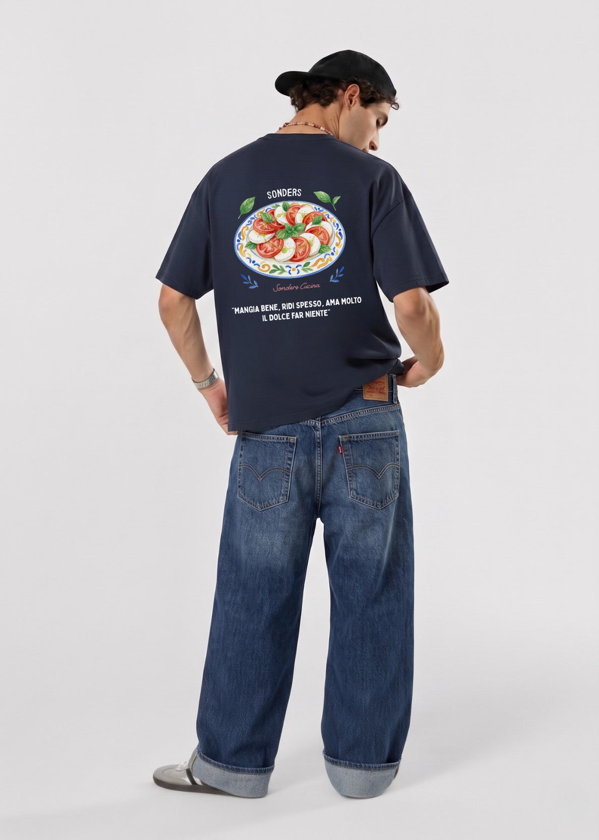 ITALIANA CUCINA TEE