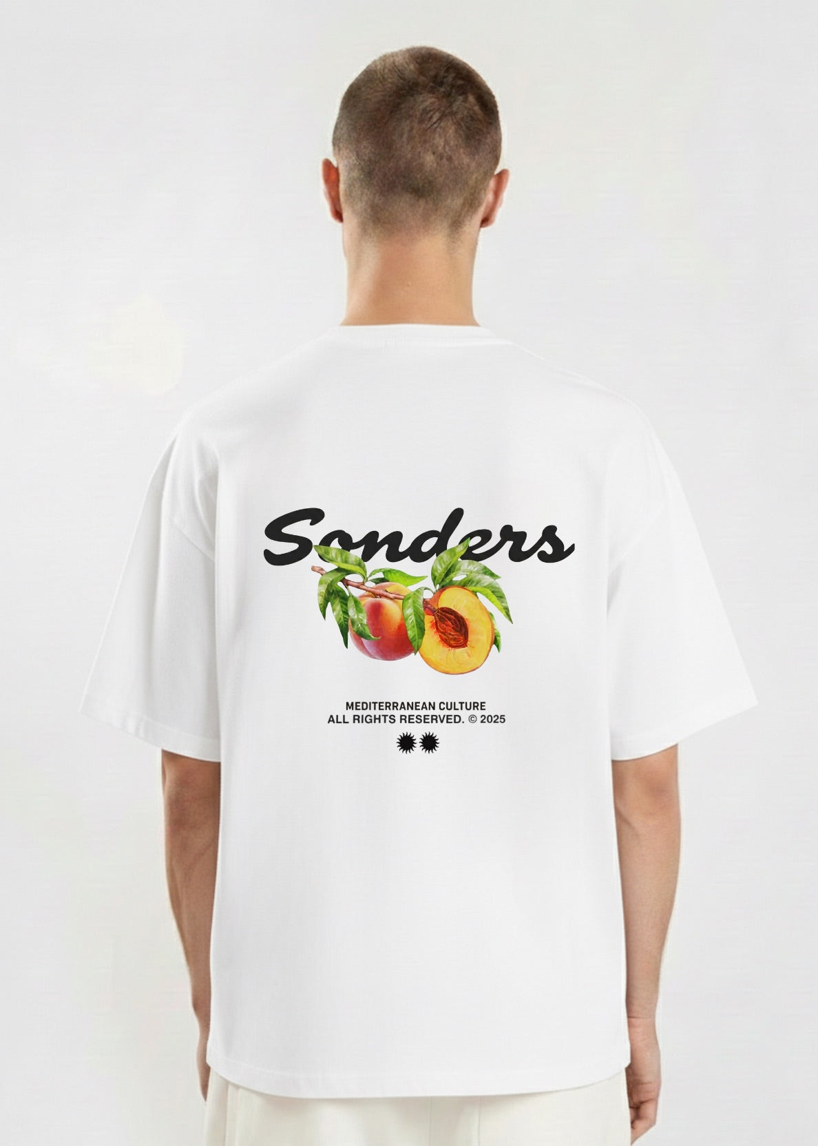 FRESH PEACH TEE