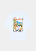 AMALFI MORNING TEE