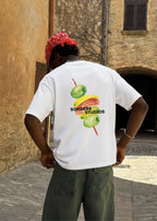 OLIVE FEVER TEE