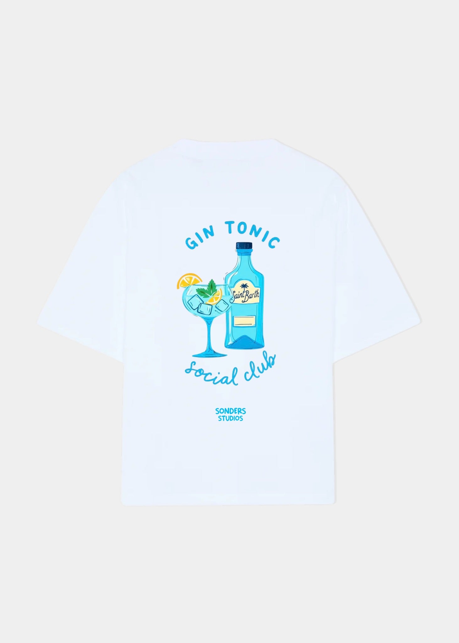 GIN SOCIAL CLUB TEE