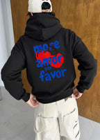 AMOR SIGN HOODIE