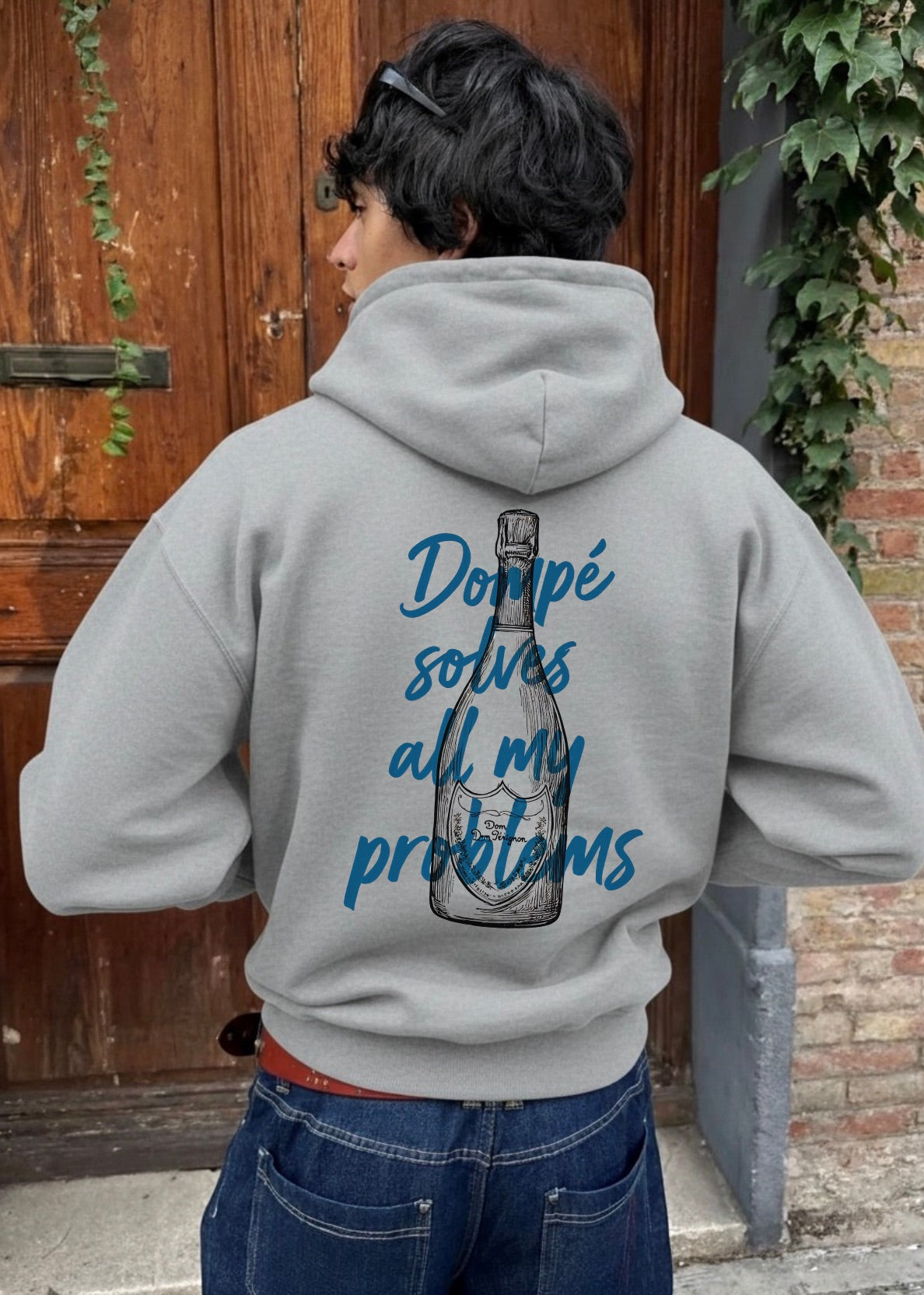 PROBLEMS SOLVER HOODIE
