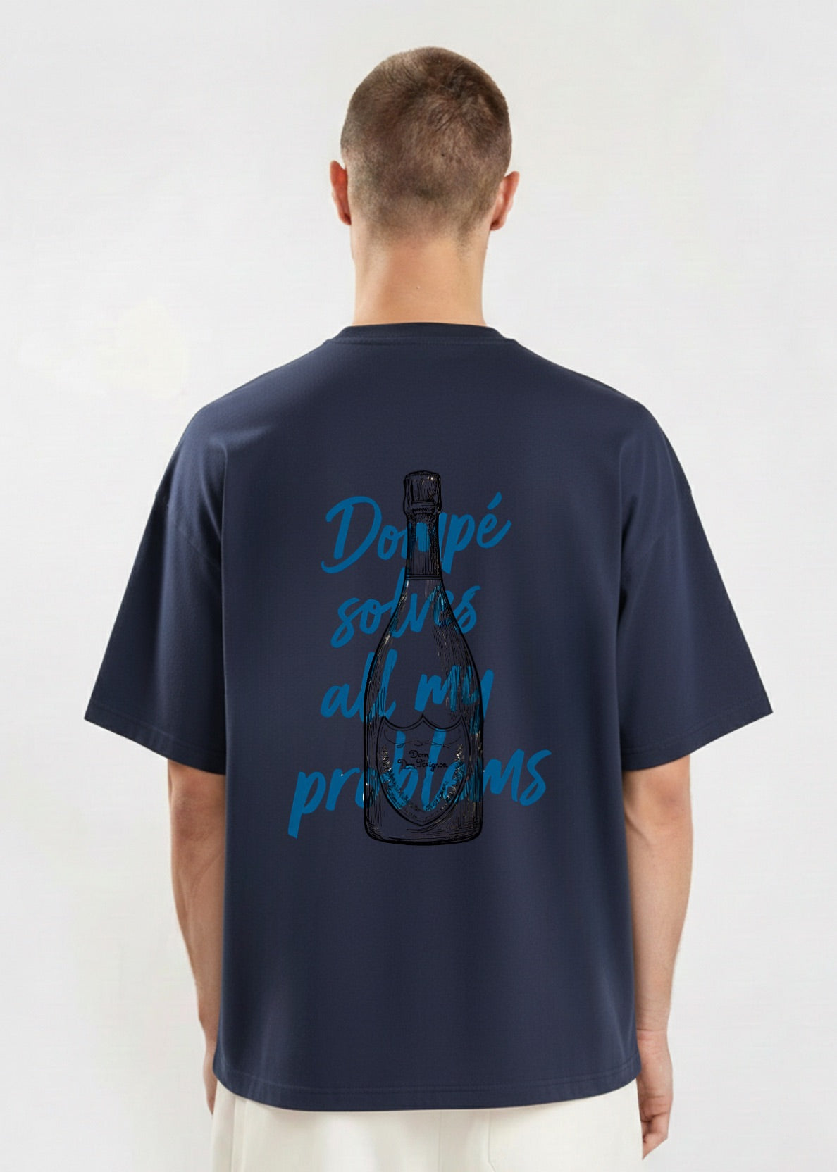 PROBLEMS SOLVER TEE