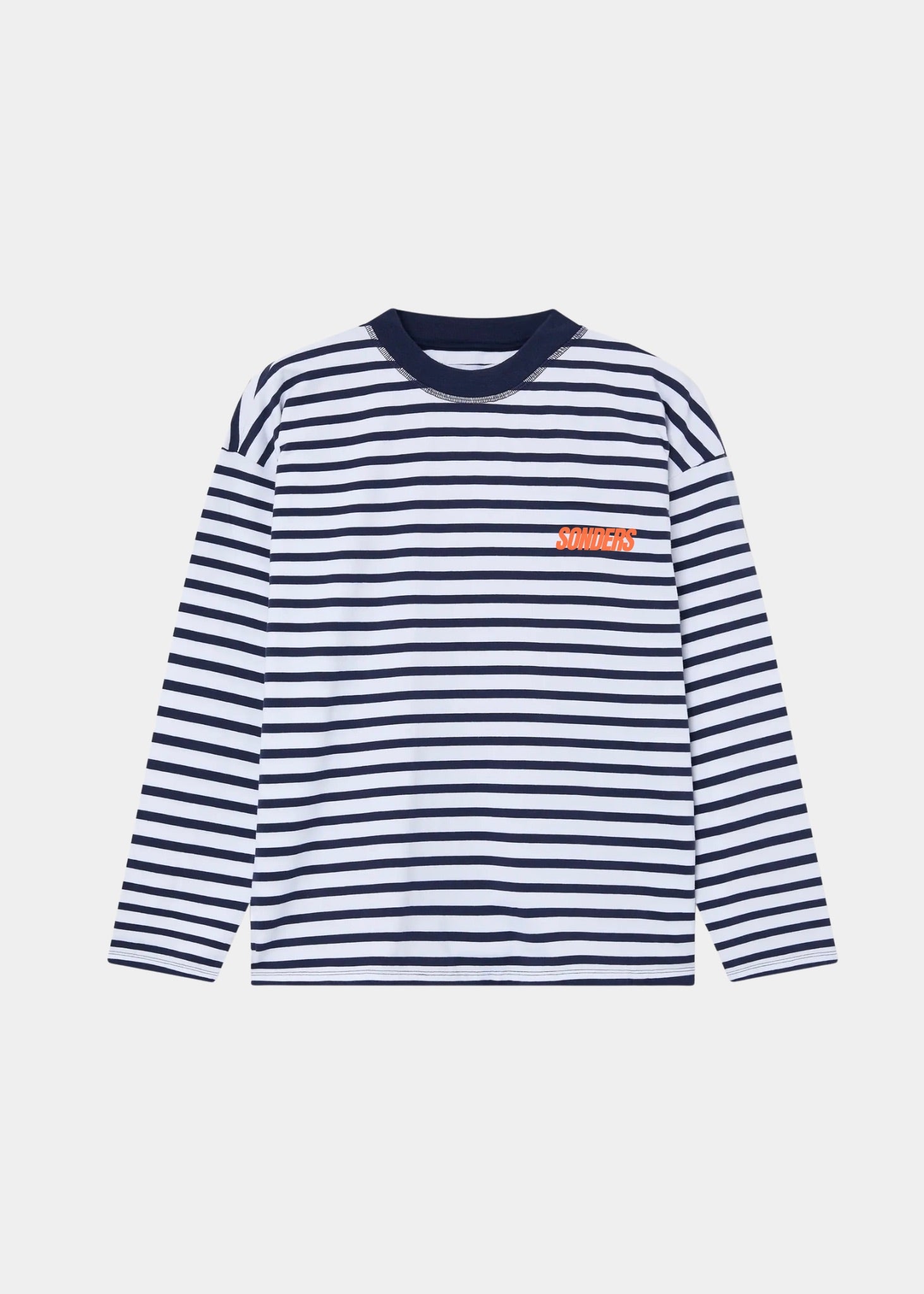 CORE STRIPED LONG SLEEVE