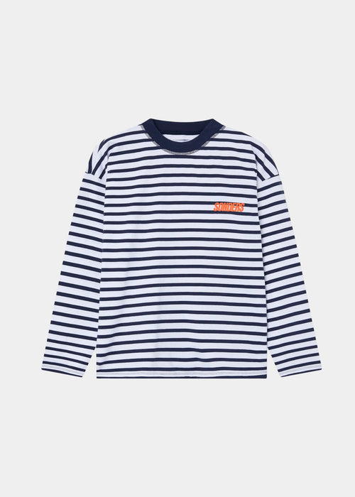 CORE STRIPED LONG SLEEVE