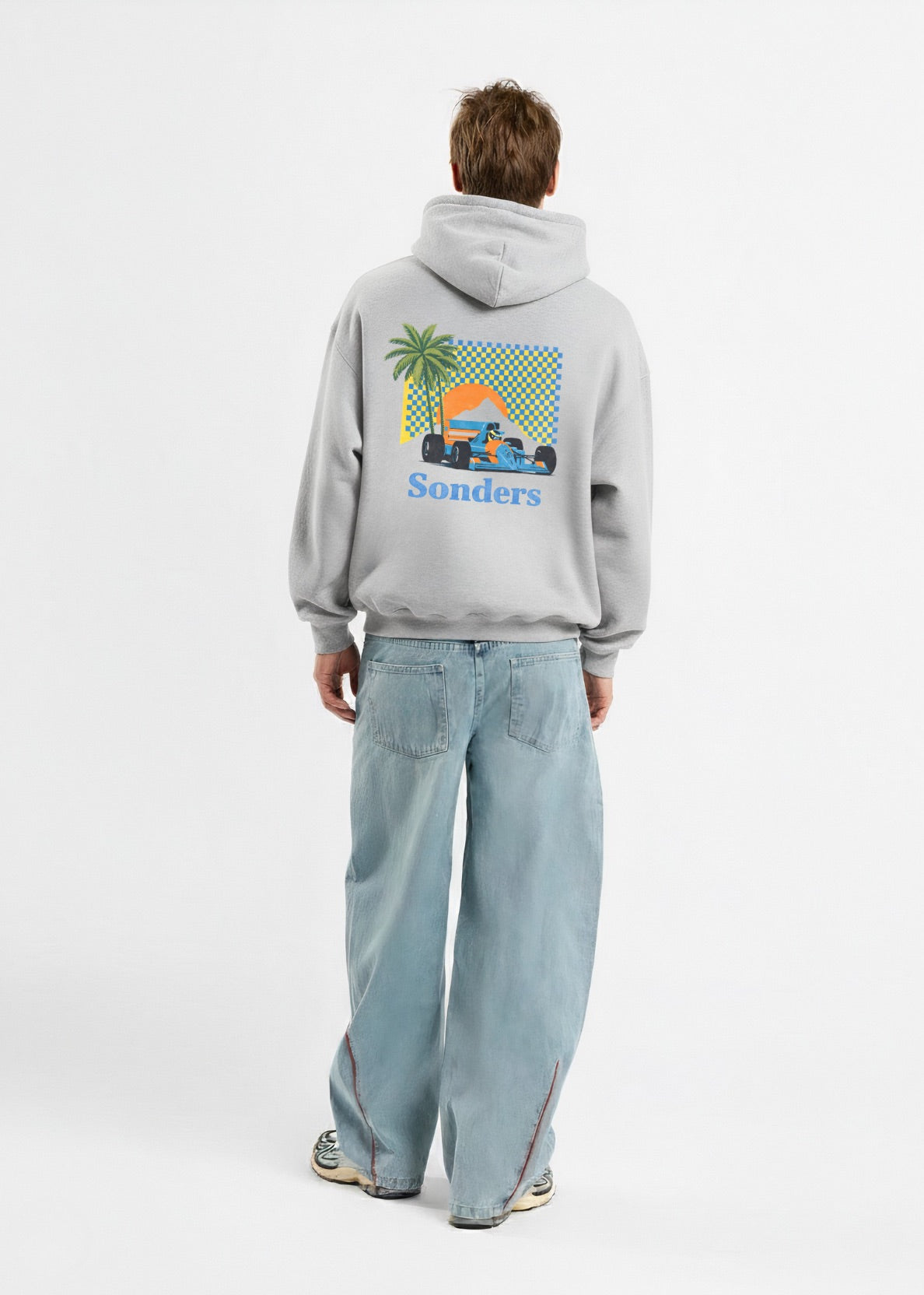 RACING HOODIE