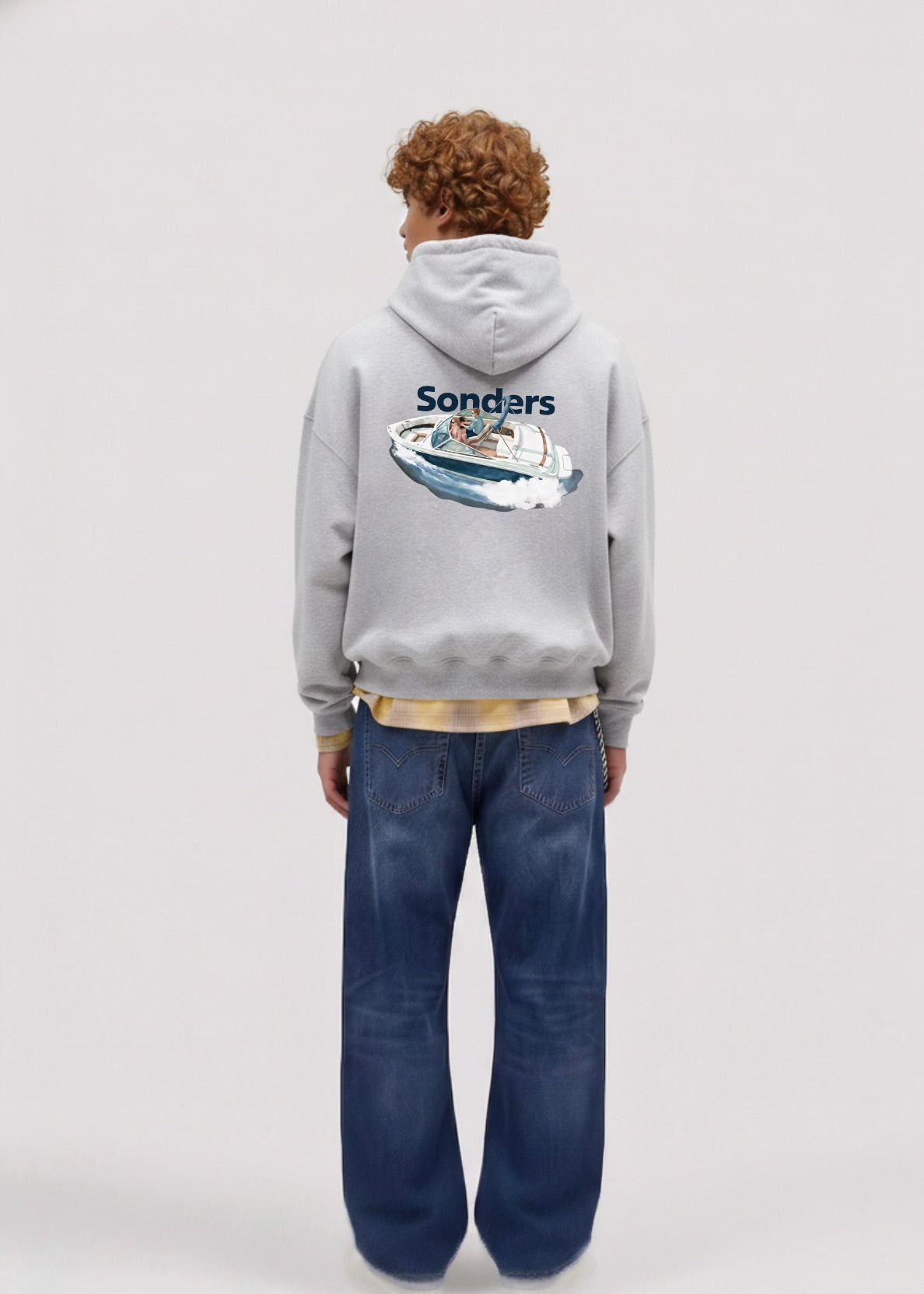 OFF SHORE HOODIE
