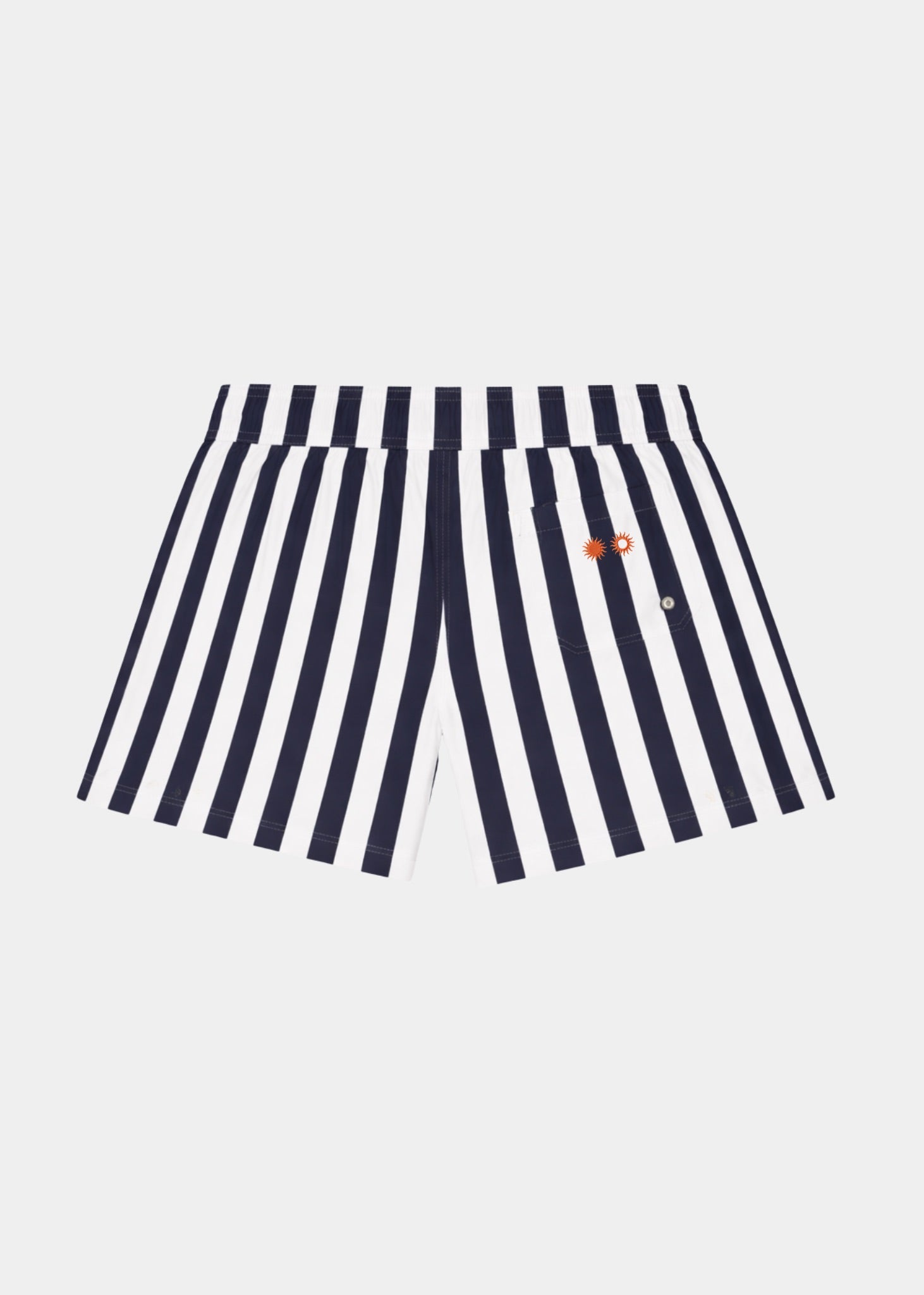 IBIZA STRIPED SWIMSHORT