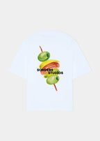 OLIVE FEVER TEE