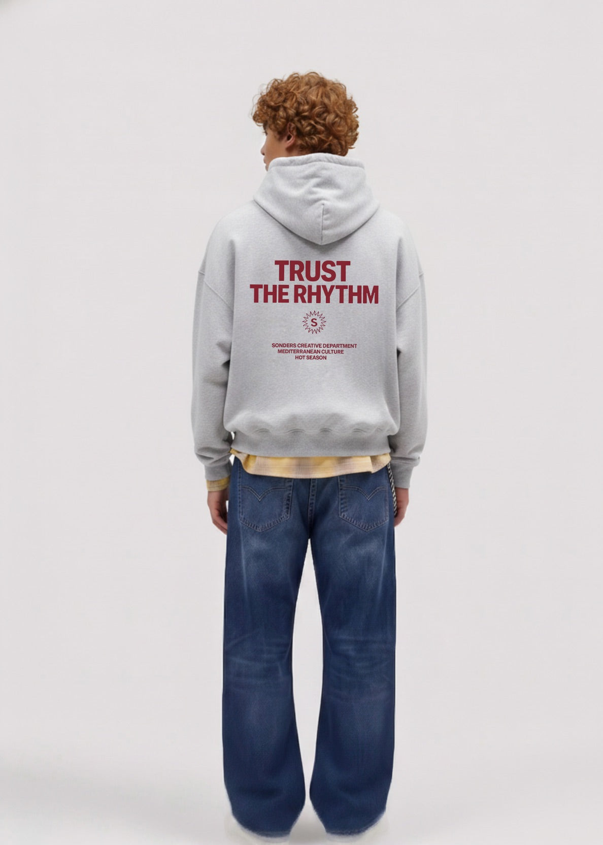 RHYTHM HOODIE
