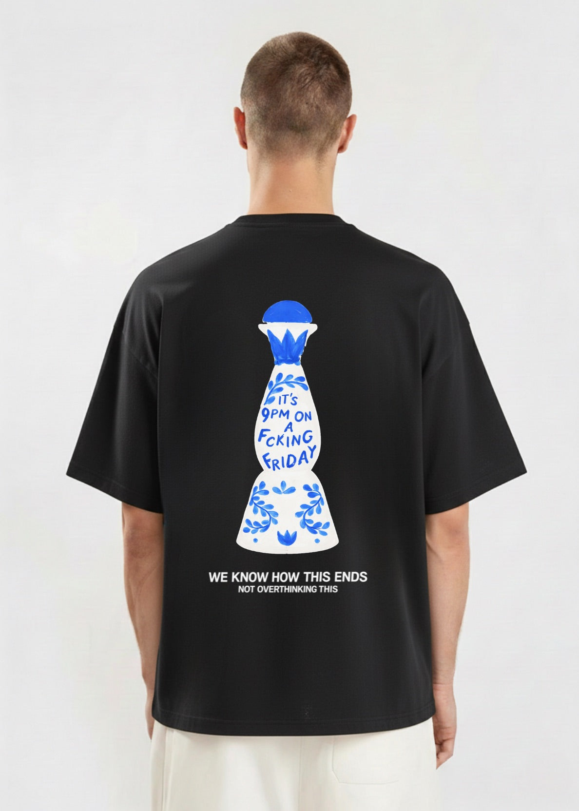 TOMORROW'S PROBLEM TEE