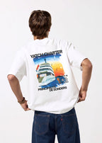 YACHT CHARTER TEE