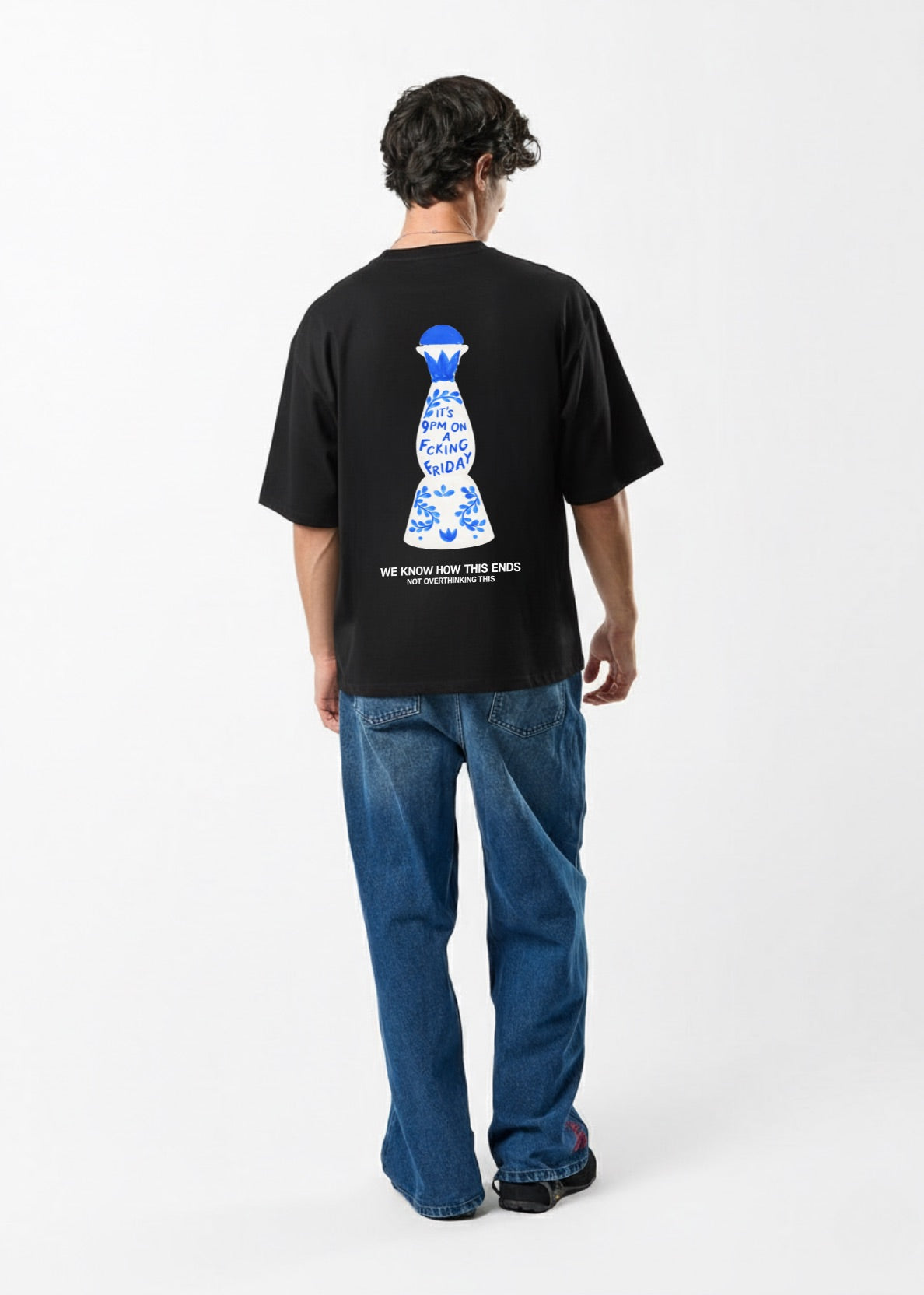 TOMORROW'S PROBLEM TEE
