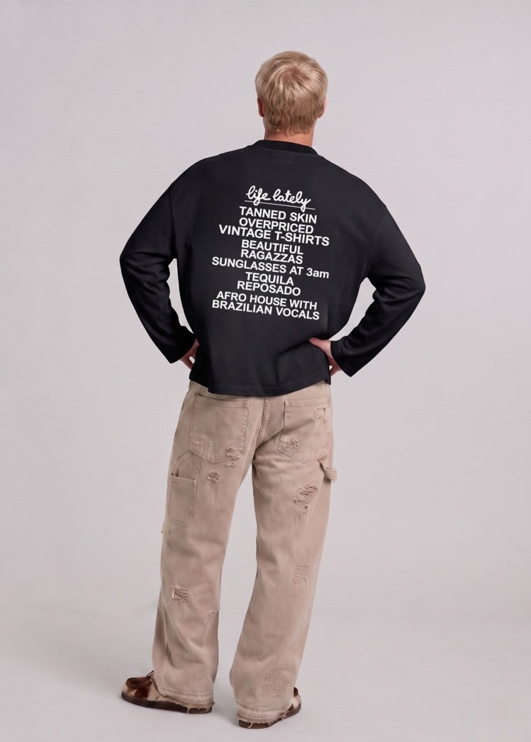 LIFE LATELY I LONG SLEEVE
