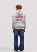 DJ BOOTH MEMBER HOODIE