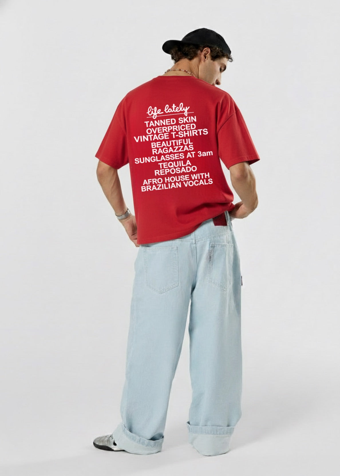 LIFE LATELY I TEE