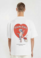 STEALING HEART TEE