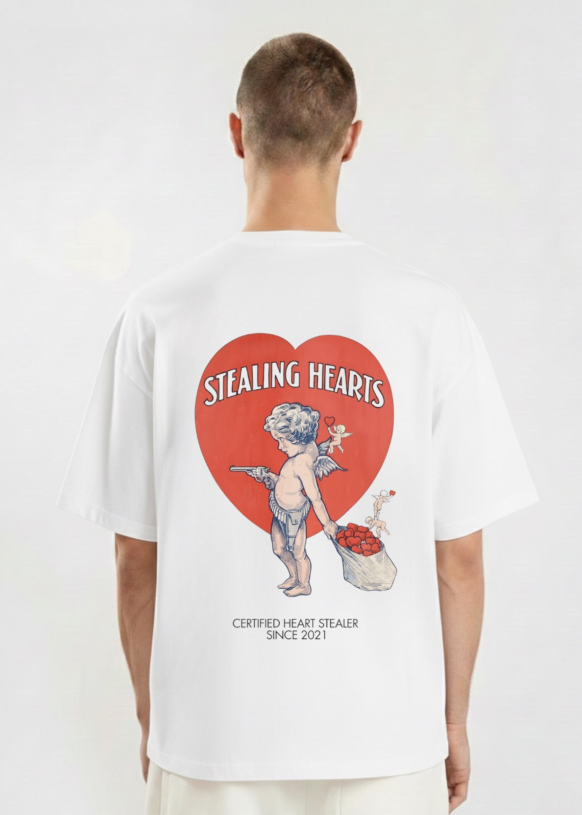 STEALING HEART TEE