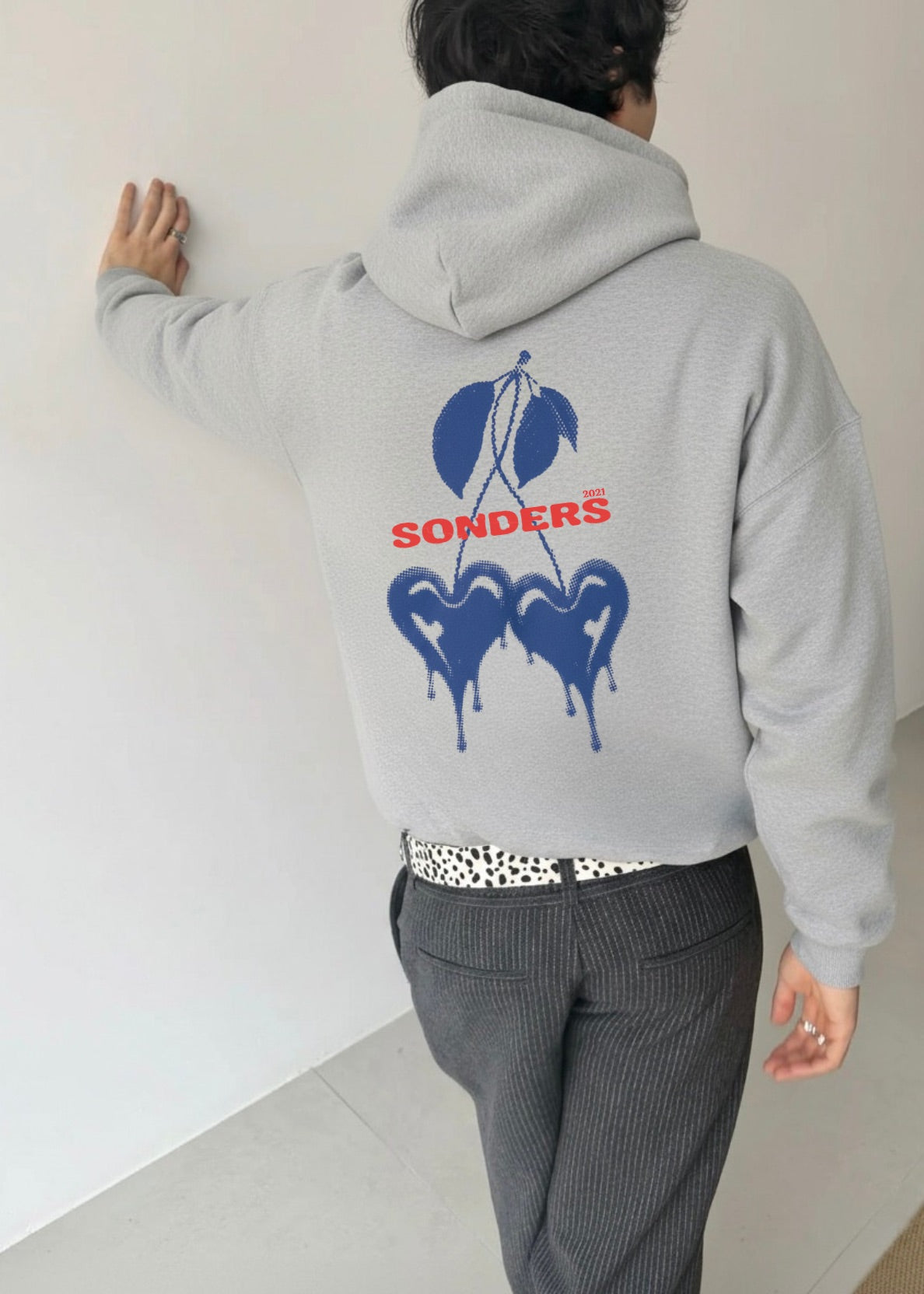 DRIP CHERRY HOODIE
