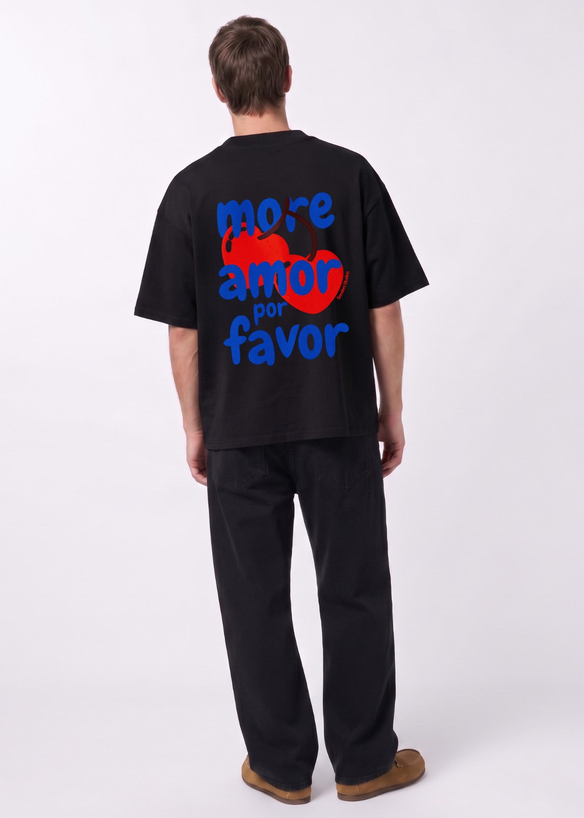 AMOR SIGN TEE
