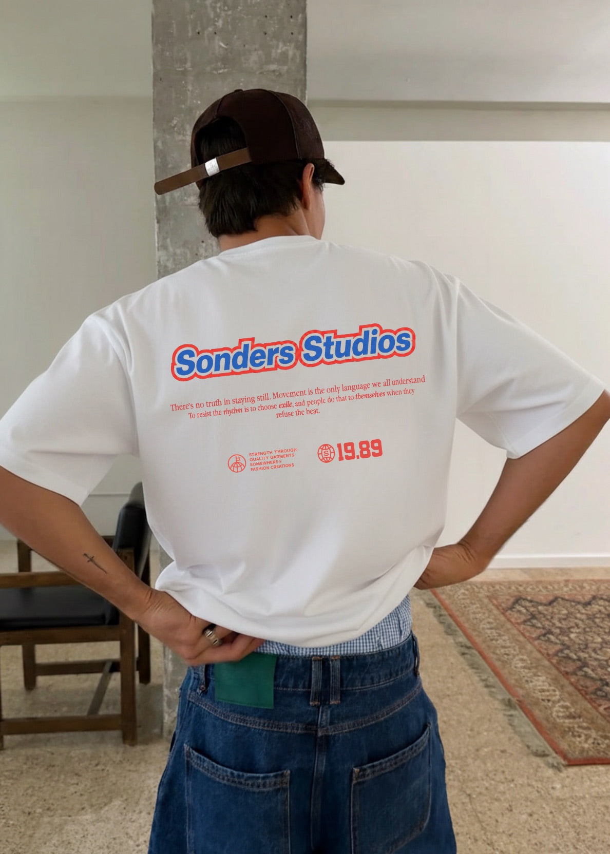 QUOTE TEE
