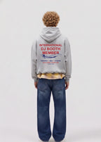 DJ BOOTH MEMBER HOODIE