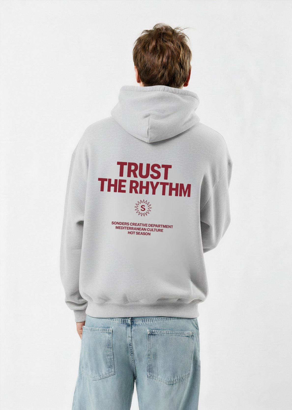RHYTHM HOODIE