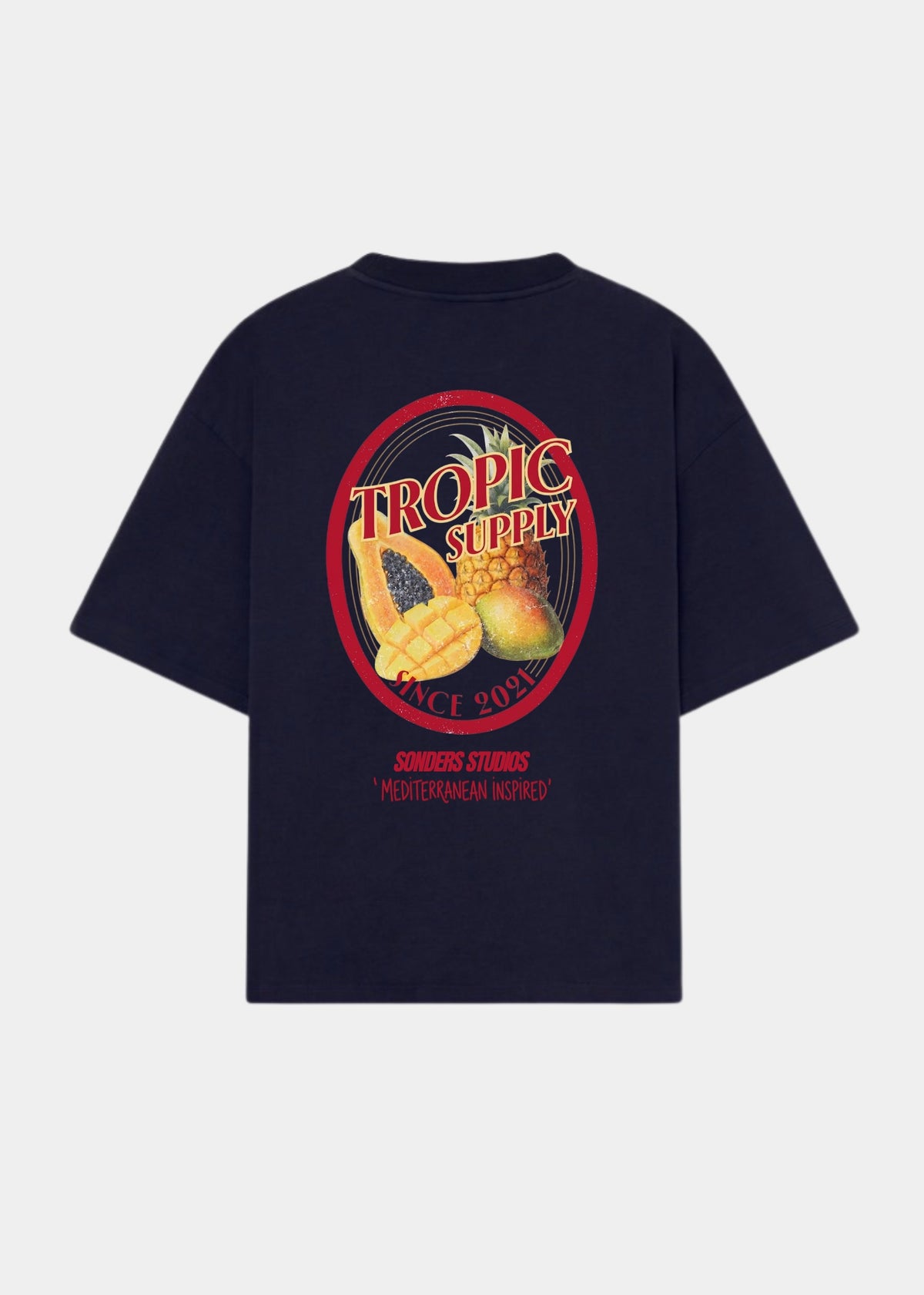 TROPIC SUPPLY TEE