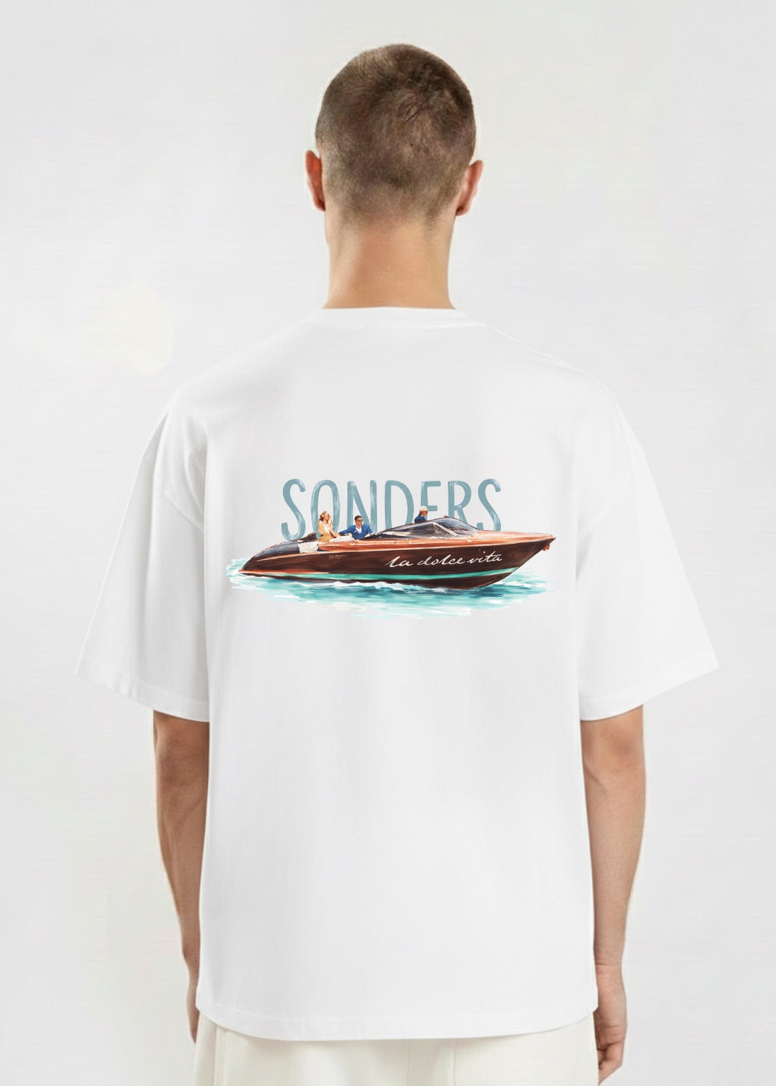 DOLCE VITA TEE