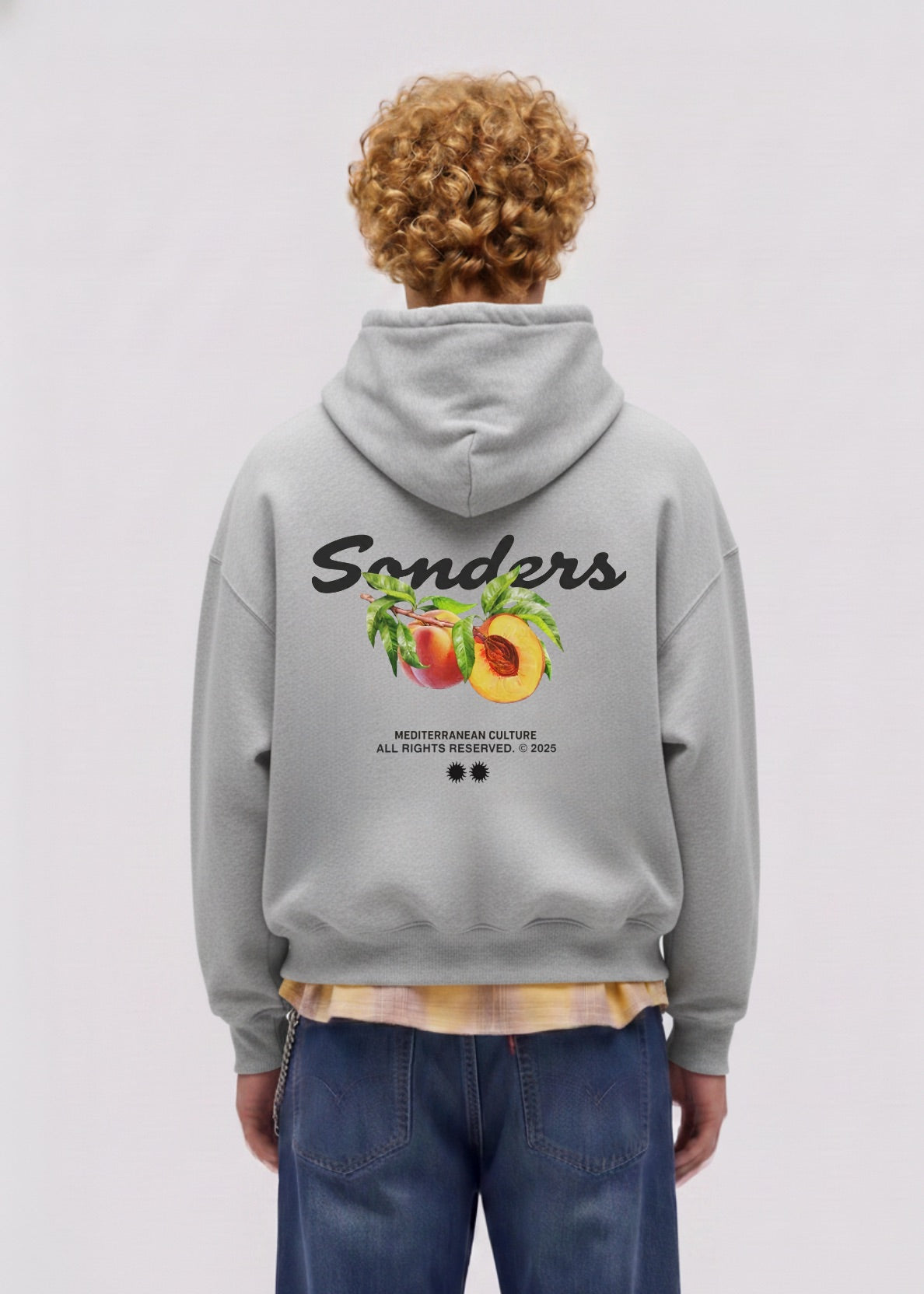 FRESH PEACH HOODIE