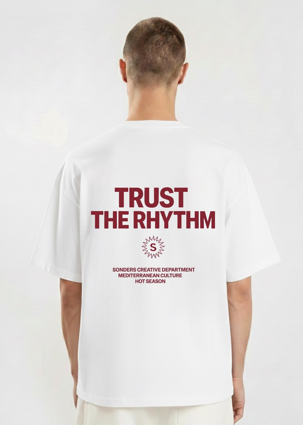 RHYTHM TEE
