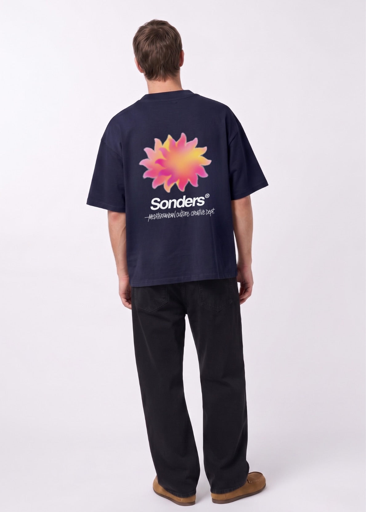 MEDITERRANEO CREATIVE TEE