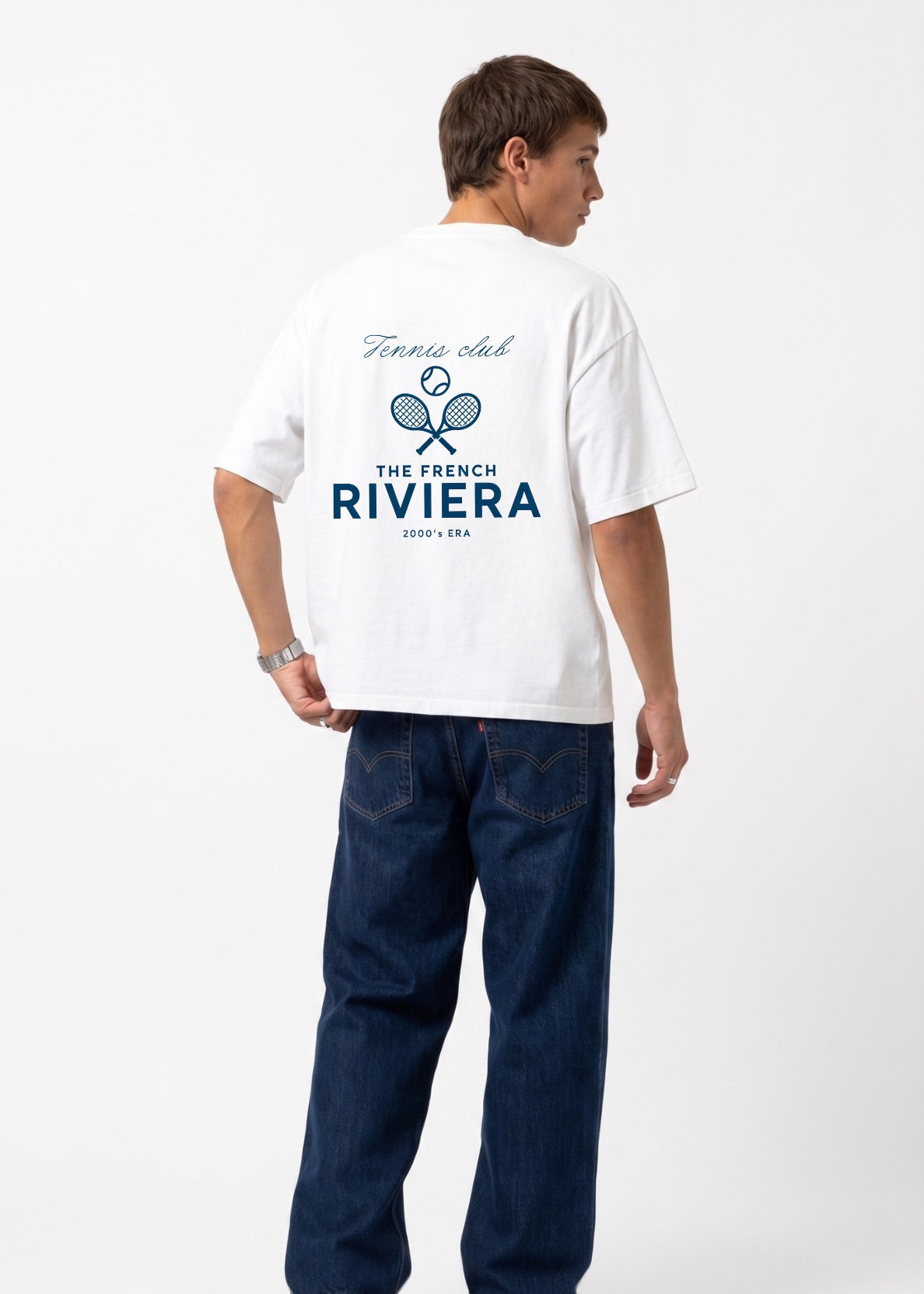 TENNIS CLUB TEE