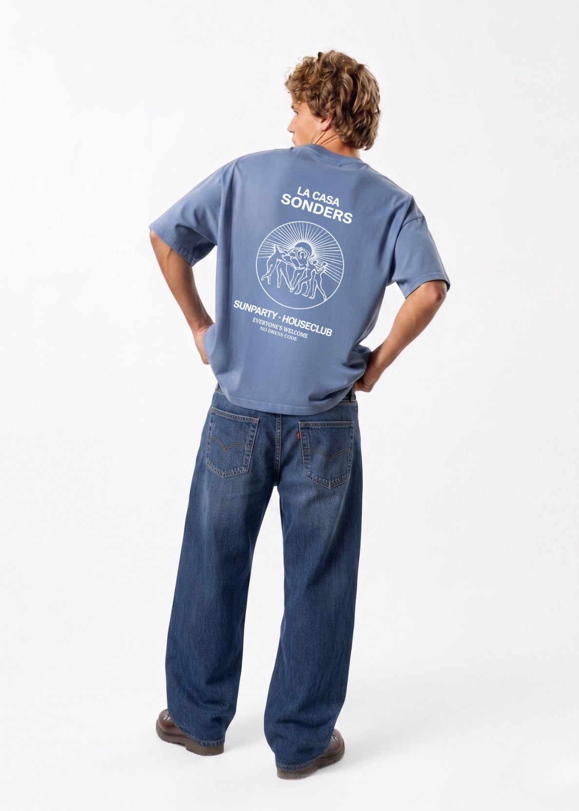 SUNPARTY TEE