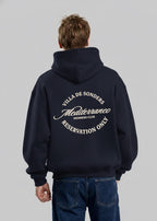 MEDITERRANEAN MEMBER HOODIE