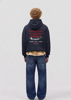 DJ BOOTH MEMBER HOODIE