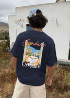 AMALFI MORNING TEE