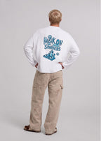 LATE DJ SET LONG SLEEVE