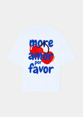 AMOR SIGN TEE