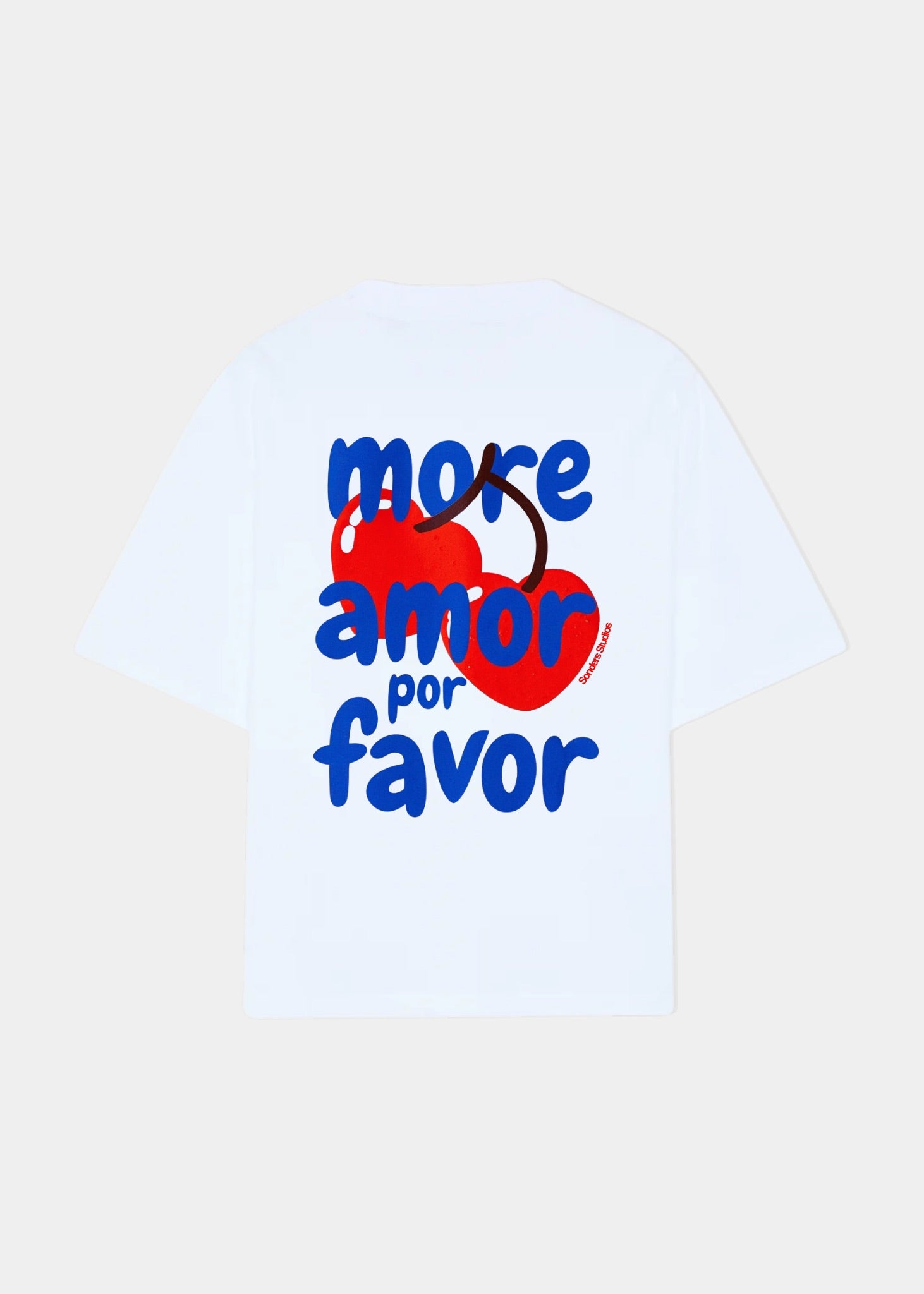AMOR SIGN TEE