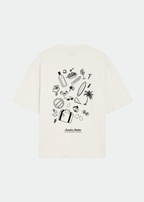 SUMMER CANVAS TEE