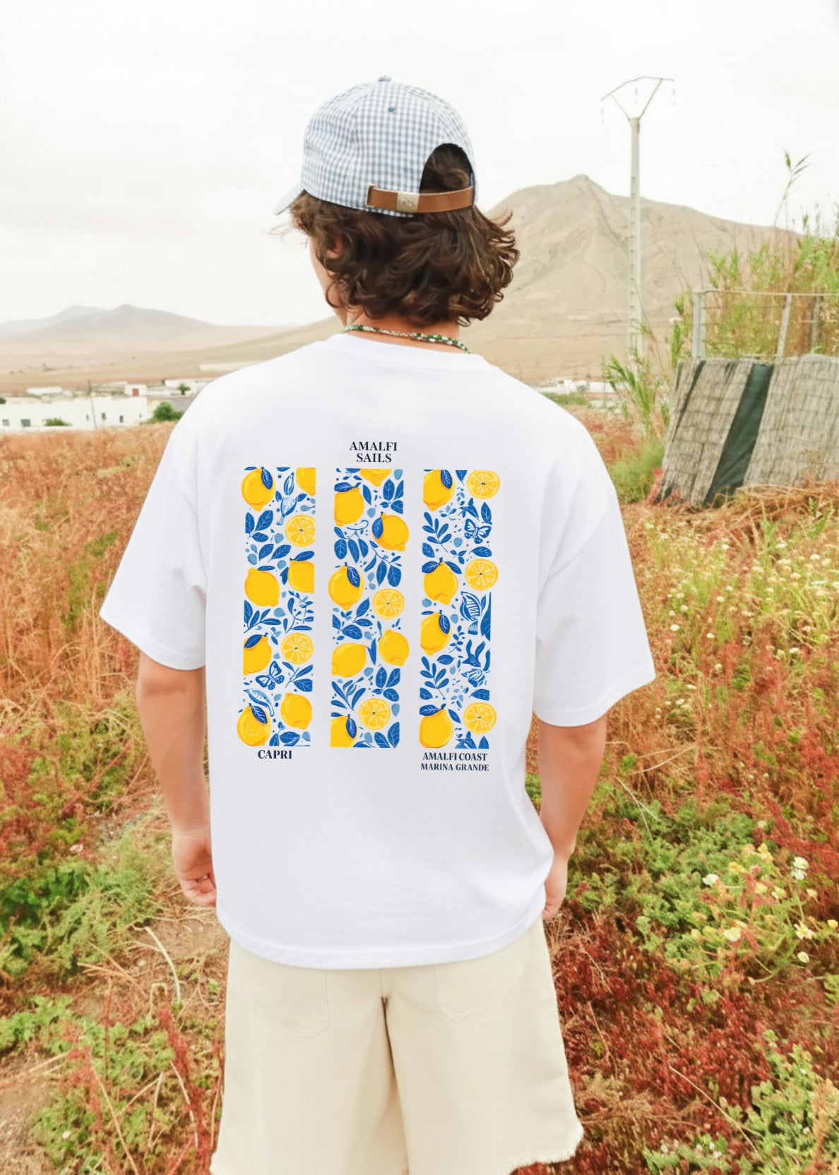 MARINA SAILS TEE