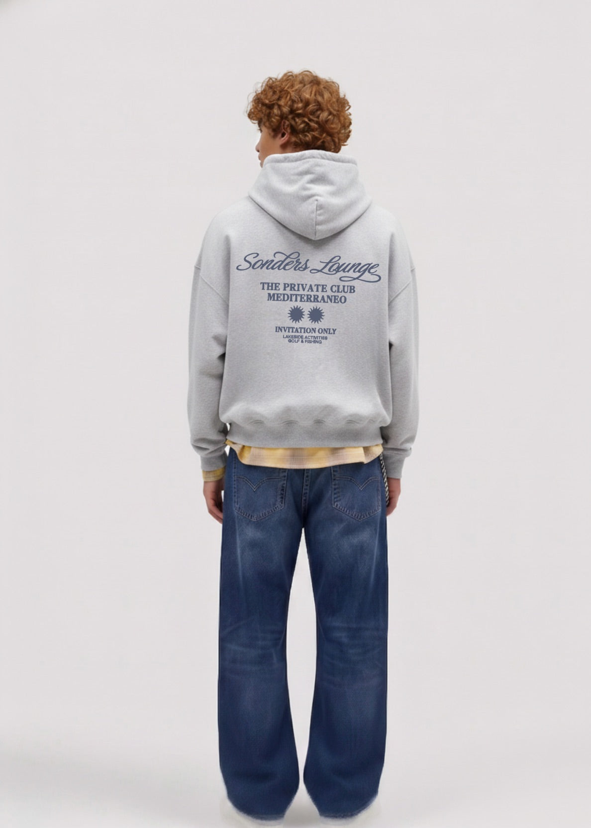 LOUNGE ACCESS HOODIE